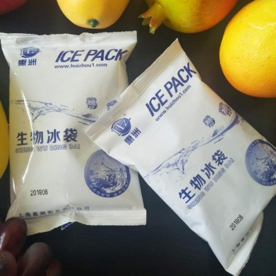 PCM Phase Change Material seafood chocolate packaging Cooling Gel for Food Ice Pack Bag