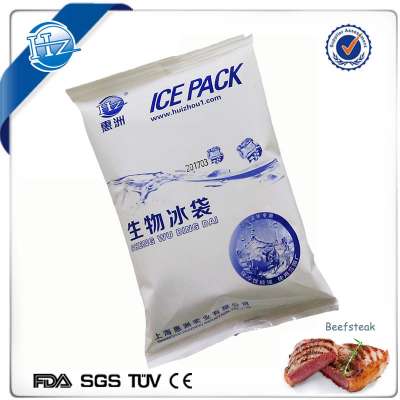 Custom cooling Cooler Bags with Cool gel Ice Packs cool pack super cool for lunch box cooling